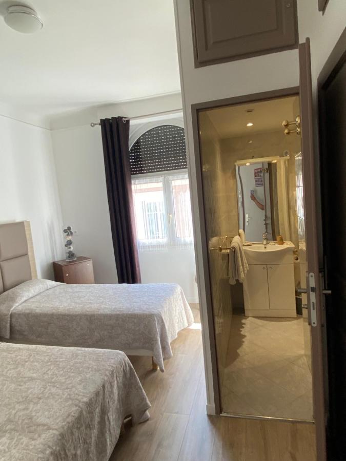 Hotel Lutetia Cannes Buitenkant foto