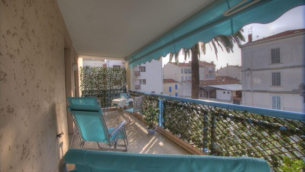 Hotel Lutetia Cannes Buitenkant foto