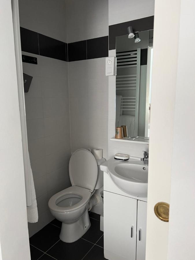 Hotel Lutetia Cannes Buitenkant foto