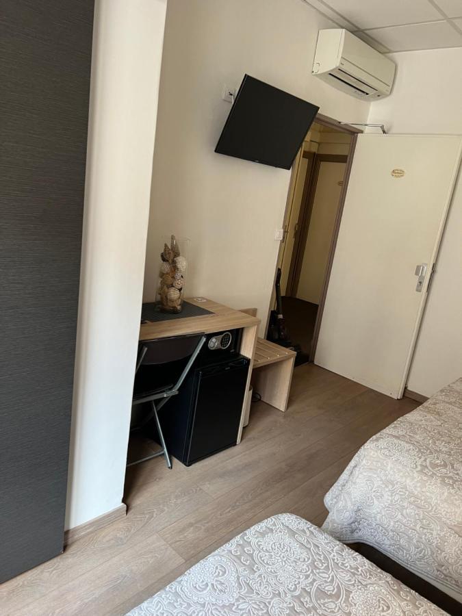 Hotel Lutetia Cannes Buitenkant foto