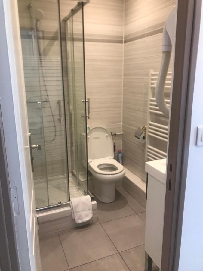 Hotel Lutetia Cannes Buitenkant foto