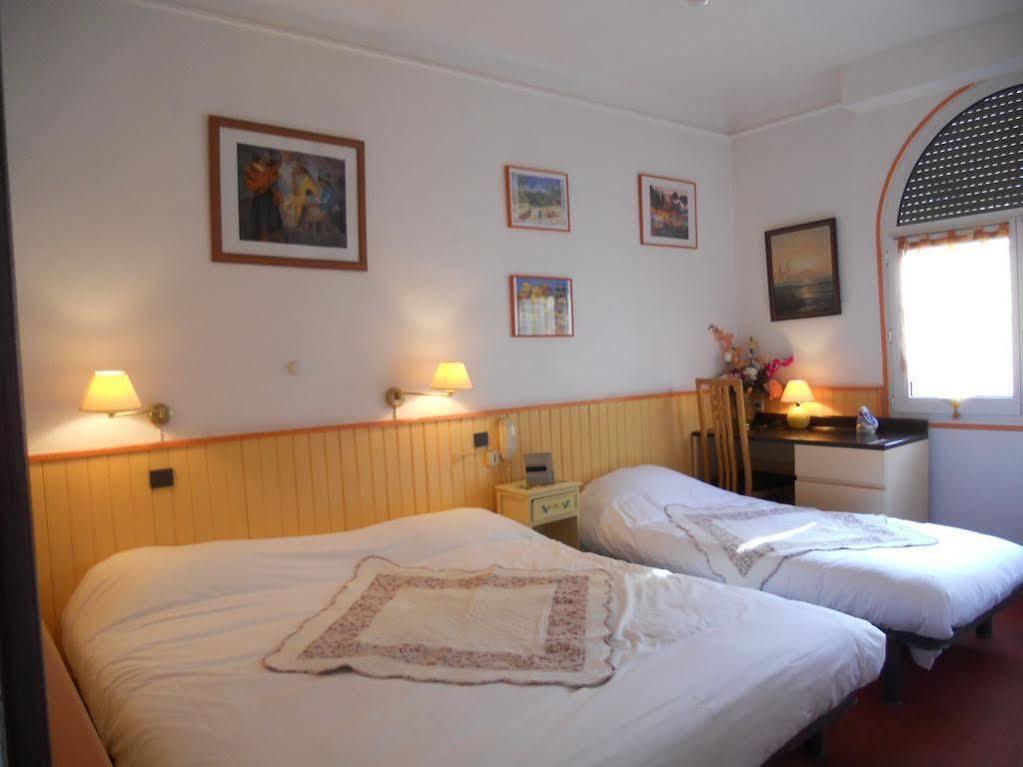 Hotel Lutetia Cannes Buitenkant foto