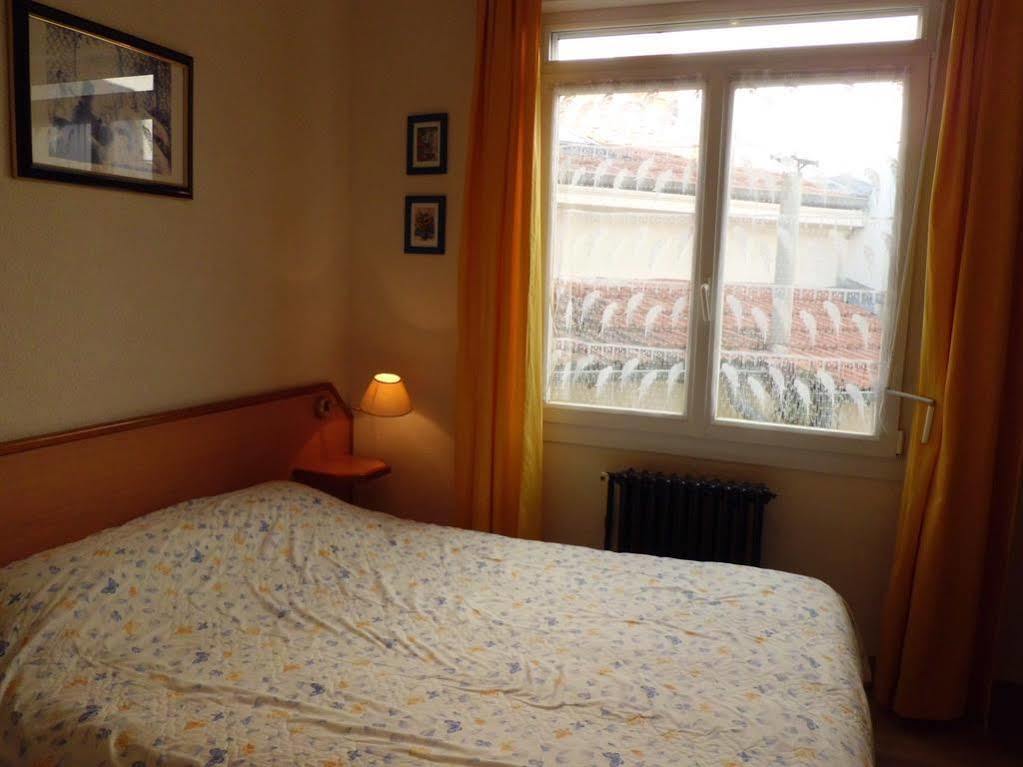Hotel Lutetia Cannes Buitenkant foto