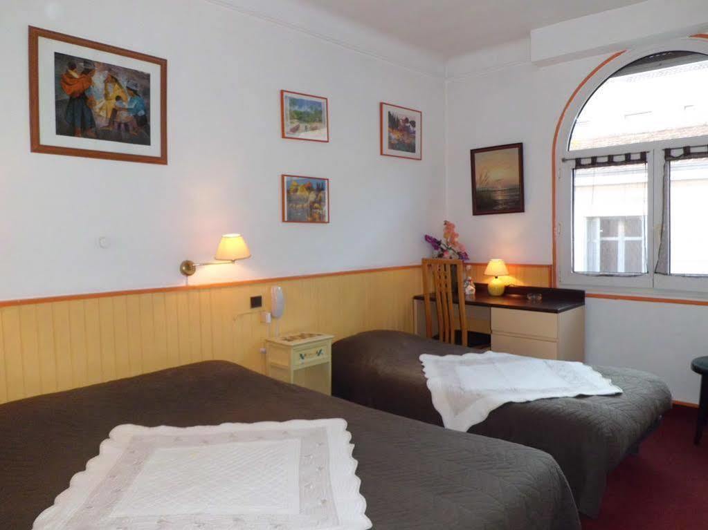 Hotel Lutetia Cannes Buitenkant foto